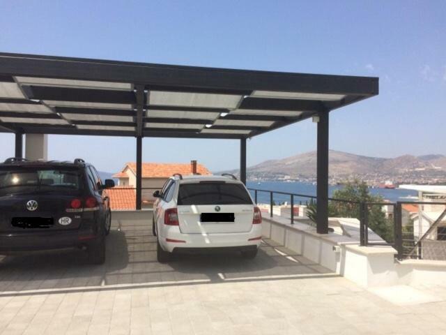Apartments Gazebo Trogir Extérieur photo
