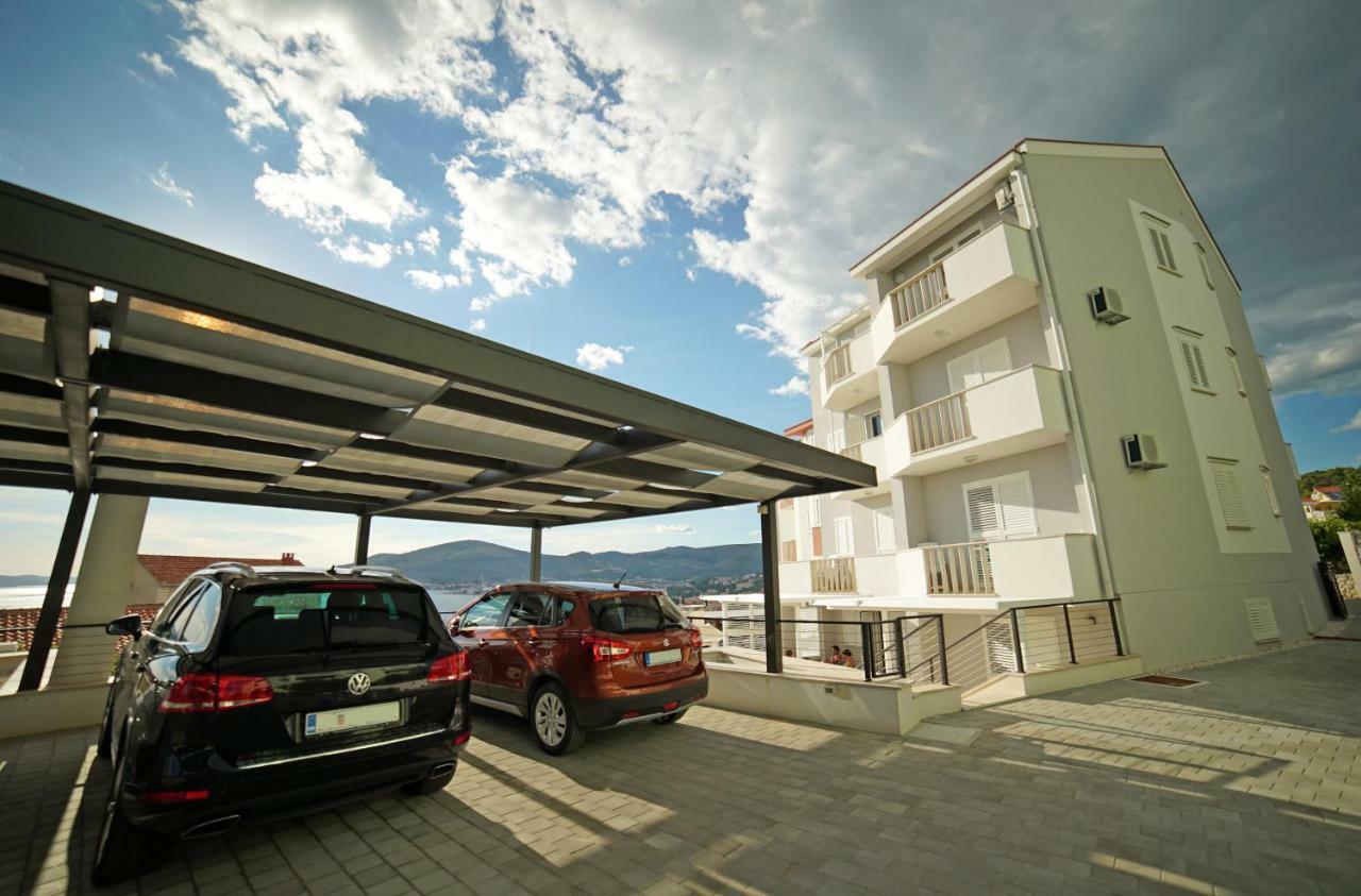 Apartments Gazebo Trogir Extérieur photo