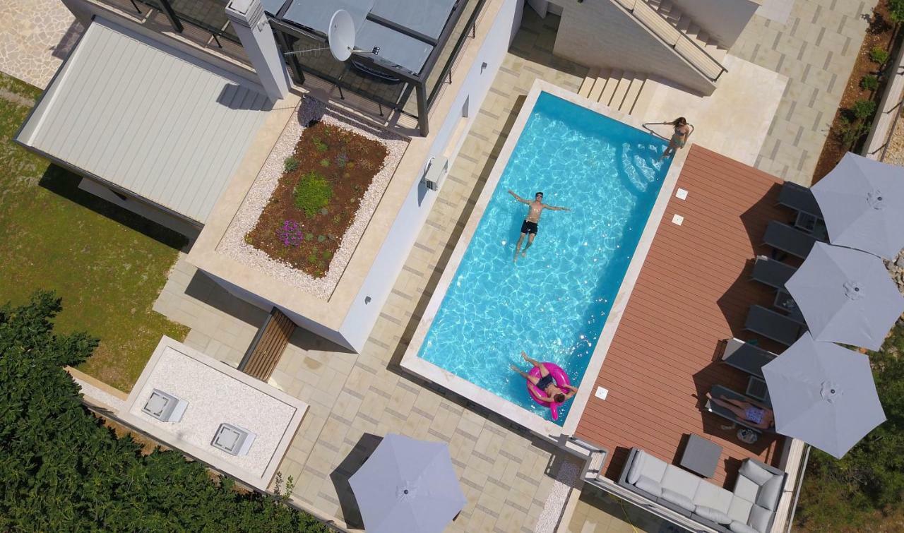 Apartments Gazebo Trogir Extérieur photo