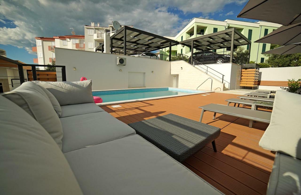 Apartments Gazebo Trogir Extérieur photo