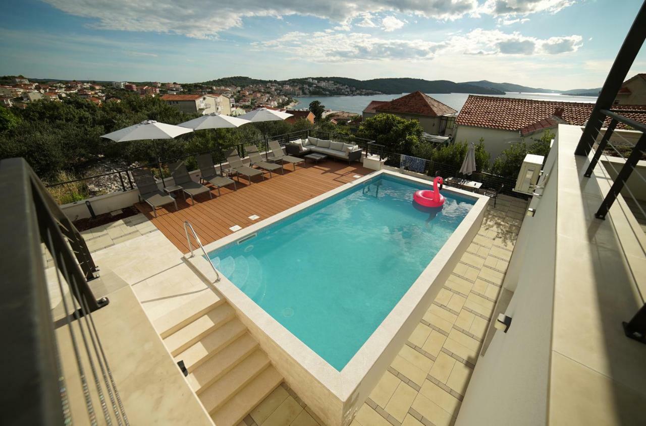 Apartments Gazebo Trogir Extérieur photo