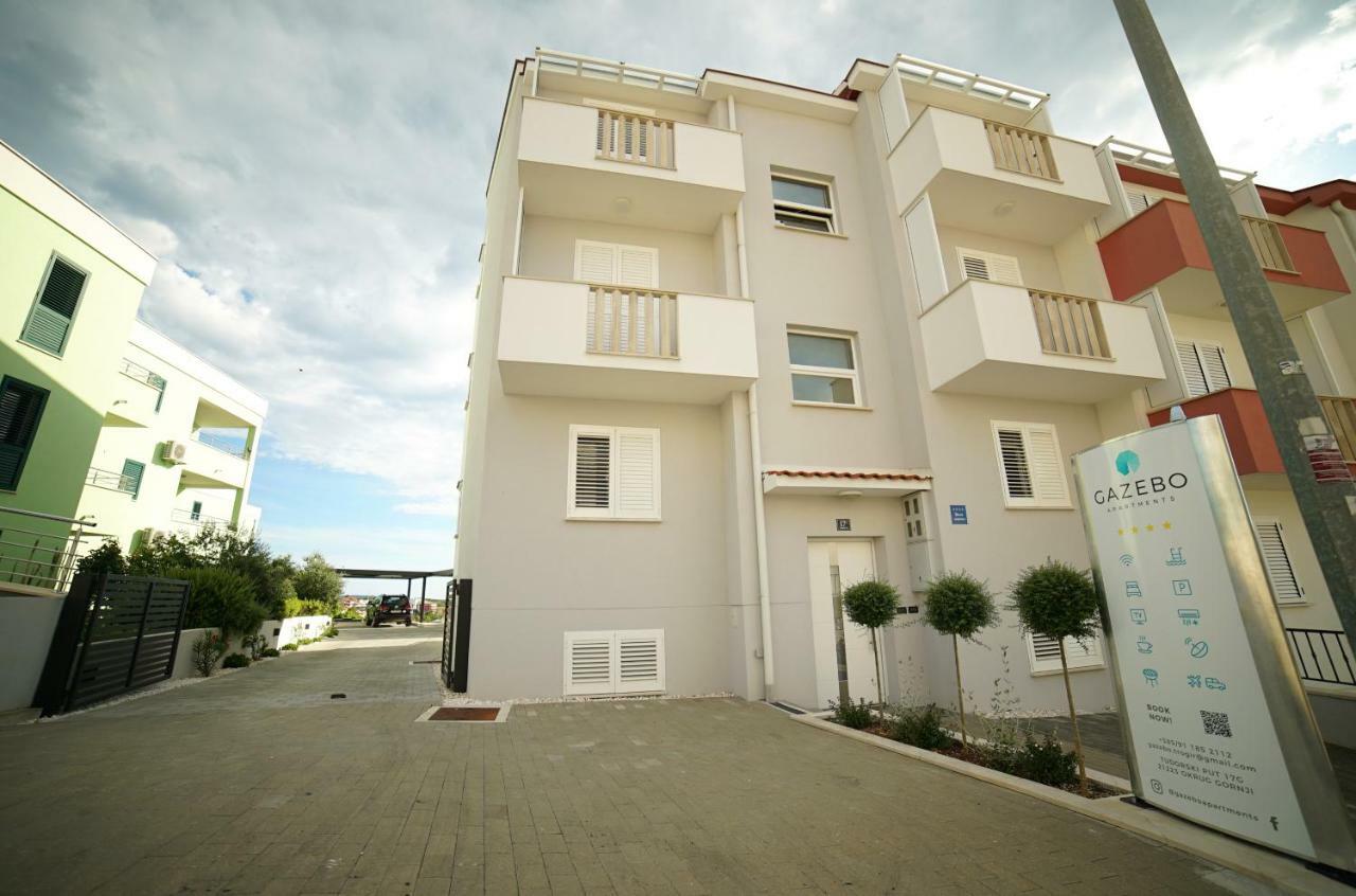 Apartments Gazebo Trogir Extérieur photo