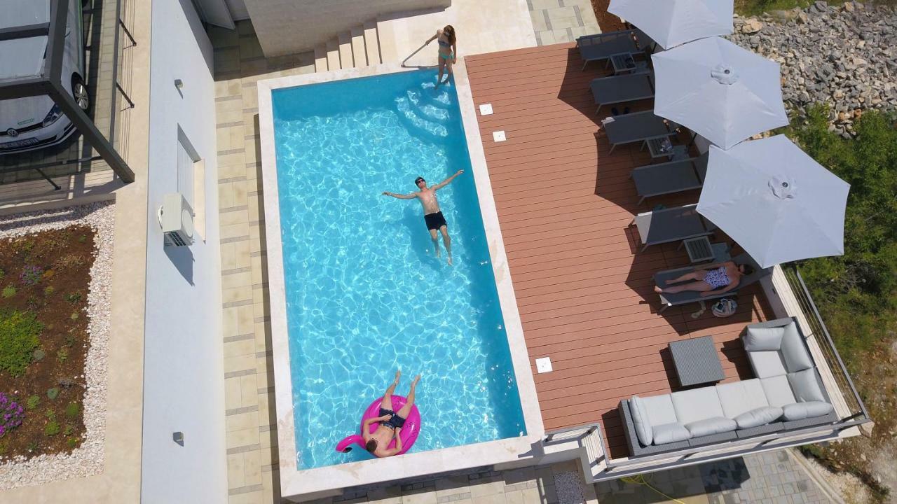 Apartments Gazebo Trogir Extérieur photo